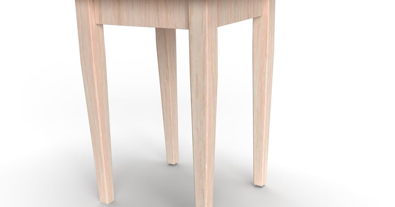 Fabriquer une table basse en bois : les étapes simples pour réussir