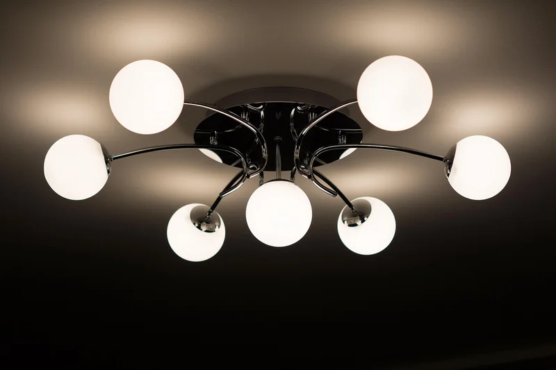 Choisir le bon luminaire pour chaque pièce