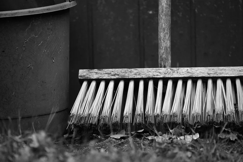 Le nettoyage : la base que tout le monde oublie