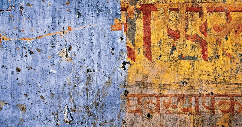 Préparer un mur déjà peint avant de repeindre