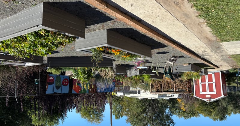 Comment créer une allée de jardin en gravier stabilisé qui dure