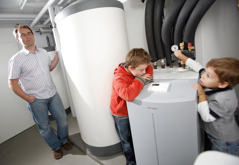 Guide 2026 pour choisir sa pompe à chaleur air-eau et économiser de l'énergie
